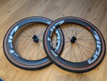 Mavic Cosmic Carbone SLR Clincher 2012