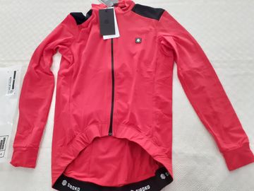 Used Siroko M4 Passion Thermal Cycling Jersey Cycling Clothing