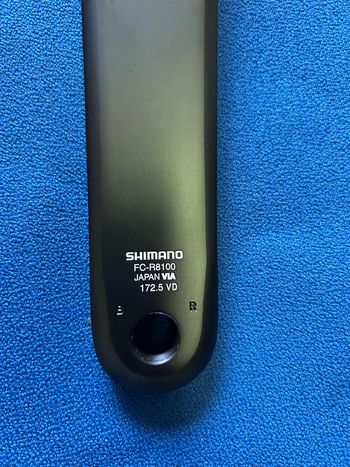 Used 2025 Shimano Ultegra 52/36  8100 bike — image 3 of 3