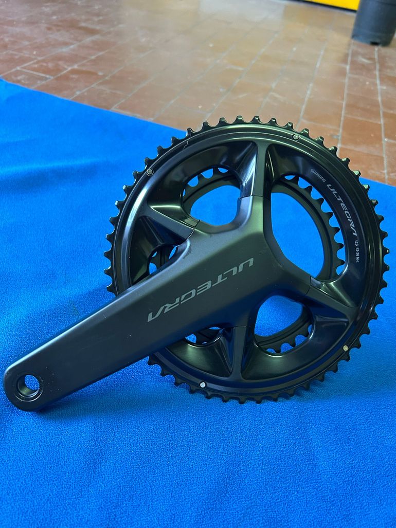 Used 2025 Shimano Ultegra 52/36  8100 bike — image 1 of 3