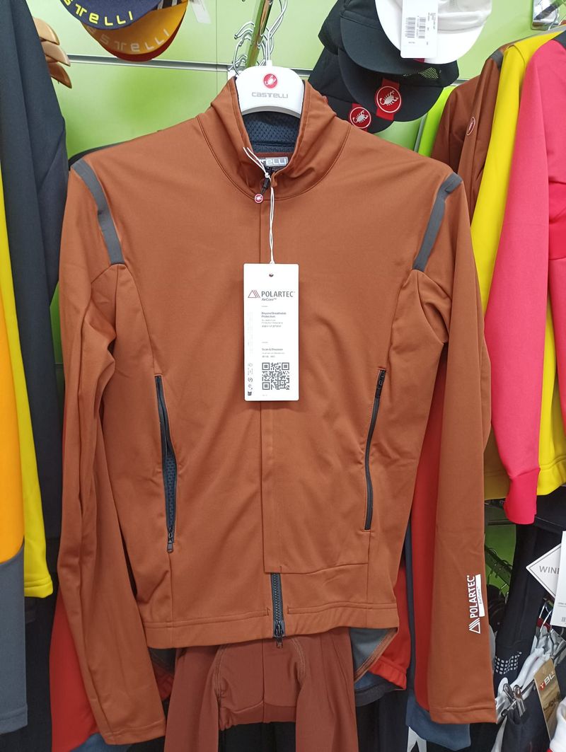 Used Castelli Perfetto RoS 3 Jacket 2025 Cycling Clothing