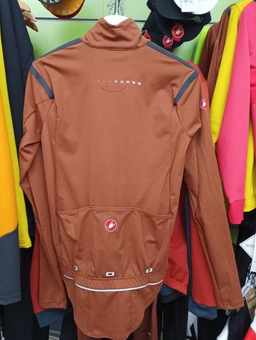 Brugt Castelli Perfetto RoS 3 Jacket 2025 bike — billede 3 af 3