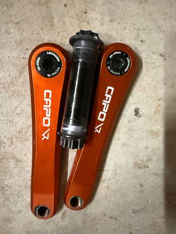 Used leonardi capo bike — image 1 of 3