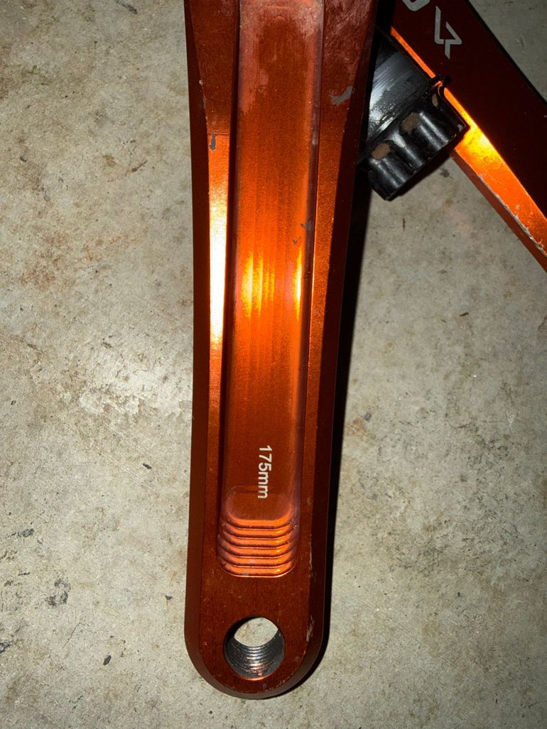 Used leonardi capo bike — image 3 of 3