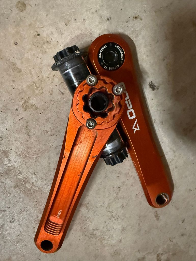 Used leonardi capo bike — image 2 of 3