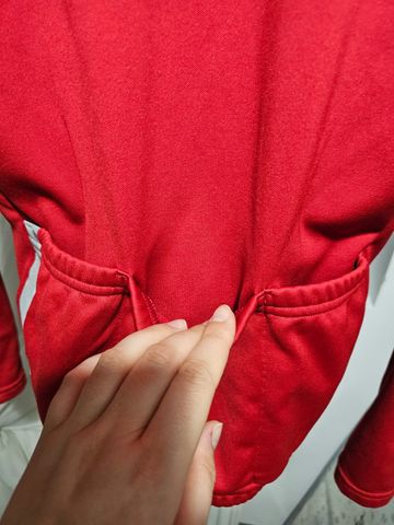 Used Castelli Entrata Thermal Jersey M bike — image 8 of 8