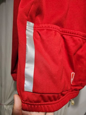 Used Castelli Entrata Thermal Jersey M bike — image 5 of 8
