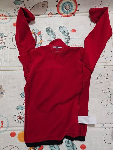 Used Castelli Entrata Thermal Jersey M bike — image 3 of 8