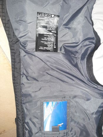 Used Burton Snowboardjacke Audex System Größe L bike — image 7 of 10