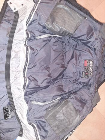 Used Burton Snowboardjacke Audex System Größe L bike — image 6 of 10