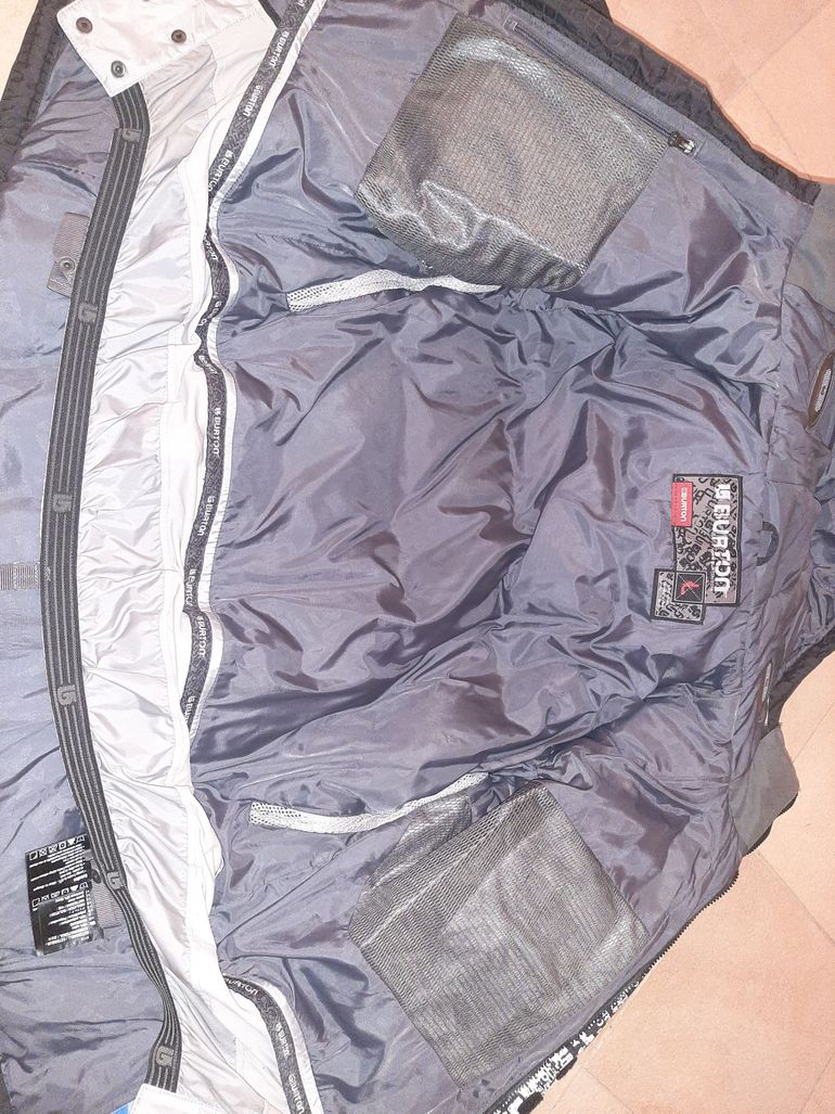 Used Burton Snowboardjacke Audex System Größe L bike — image 6 of 10