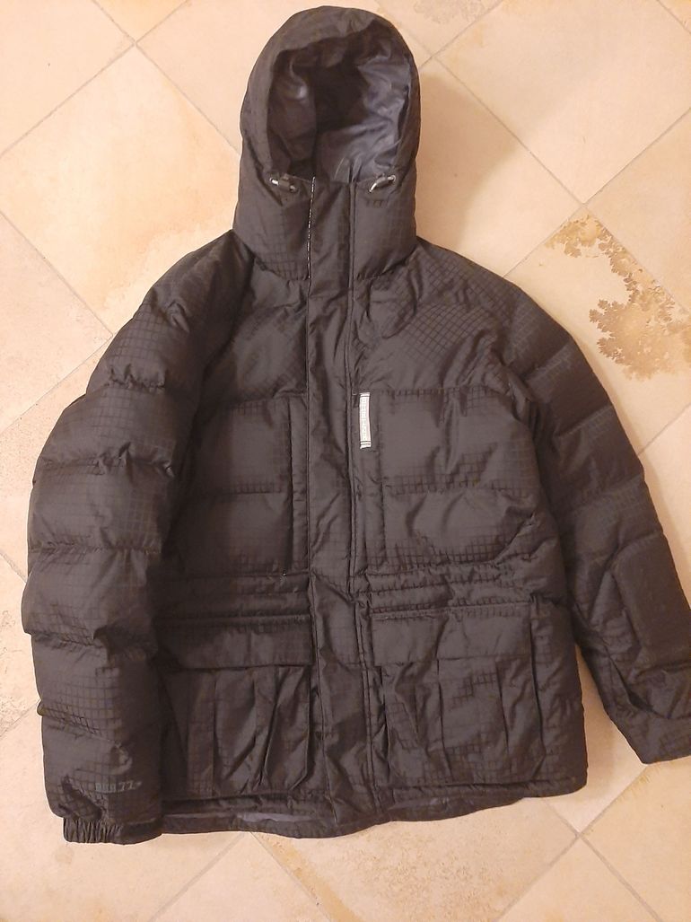 Used Burton Snowboardjacke Audex System Größe L bike — image 1 of 10