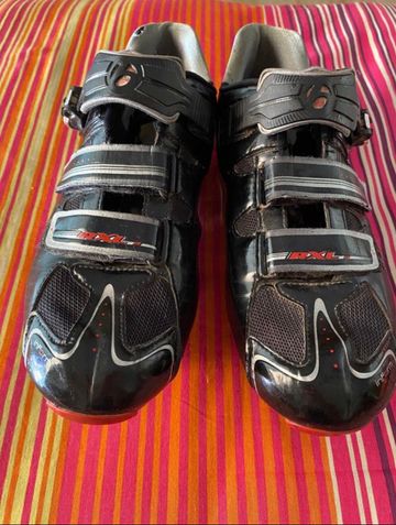 Brugt 2014 Bontrager RLX Road Cycling Shoes Cycling Shoes