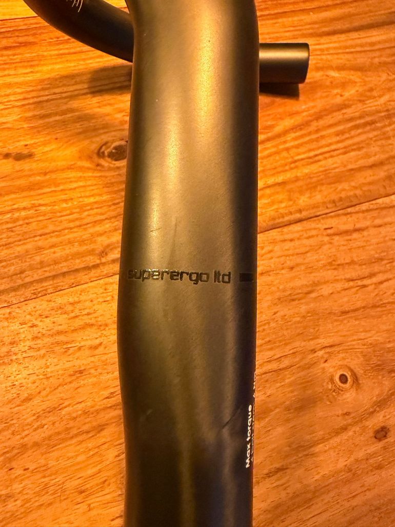 Used 2025 Superergo ltd bike — image 4 of 6