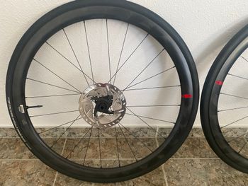 Brugt Wilier Miche SLR 38 2022 bike — billede 2 af 5
