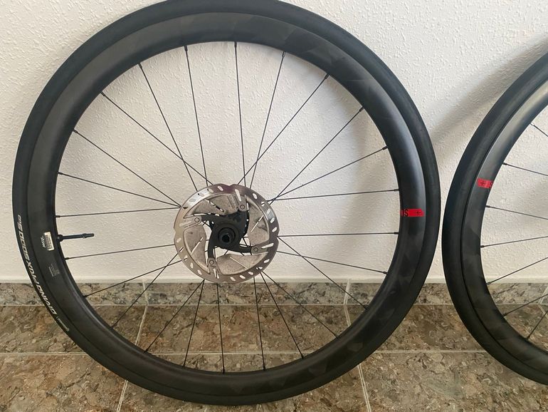 Brugt Wilier Miche SLR 38 2022 bike — billede 2 af 5