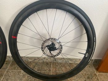 Gebrauchtes Wilier Miche SLR 38 2022 Wheels