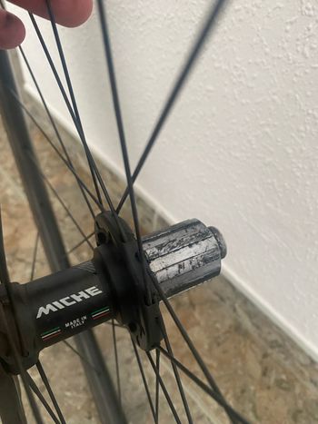 Brugt Wilier Miche SLR 38 2022 bike — billede 5 af 5