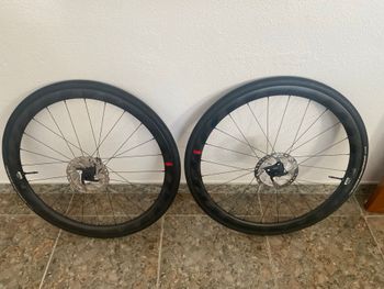 Brugt Wilier Miche SLR 38 2022 bike — billede 3 af 5