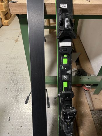Elan, Amphibio 14 TI Skis