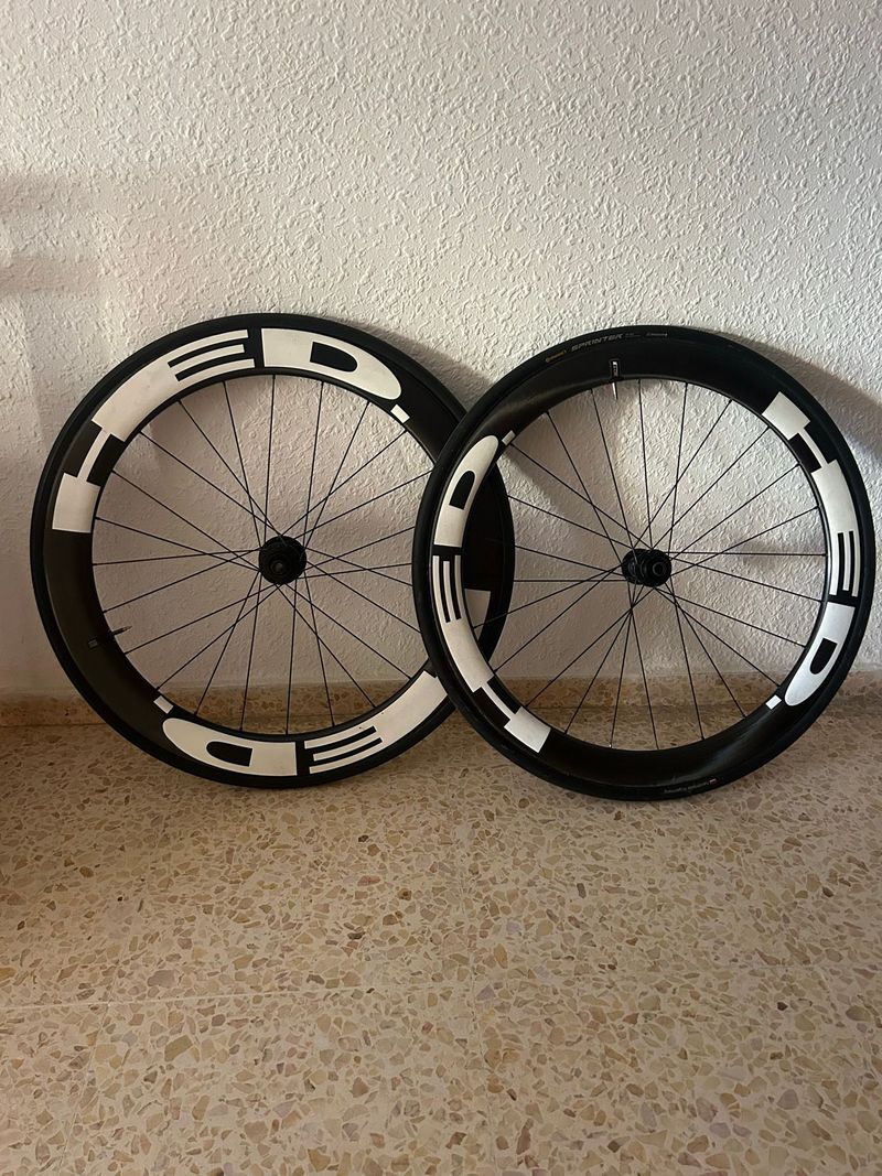 Used 2022 jet sct Wheels