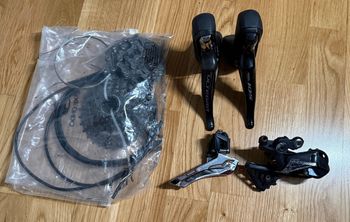 Shimano, Ultegra R8000 11-Speed Groupset