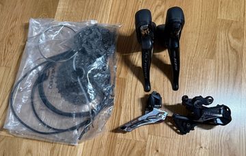 Używany Shimano Ultegra R8000 11-Speed Groupset Groupset