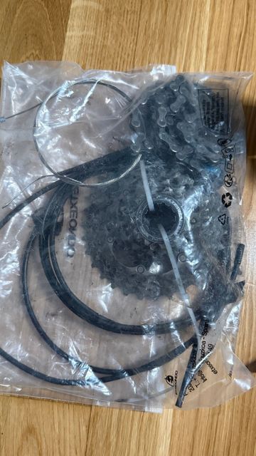 Gebrauchtes Shimano Ultegra R8000 11-Speed Groupset bike — Bild 4 von 4