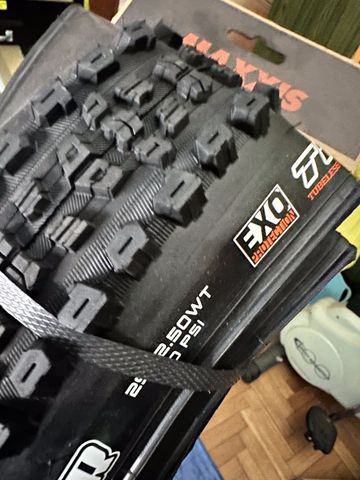 Gebrauchtes Maxxis Aggressor 29x2.5 DD 2025 bike — Bild 2 von 2