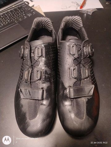 Käytetty Van Rysel R500 carbone composit 2023 Cycling Shoes
