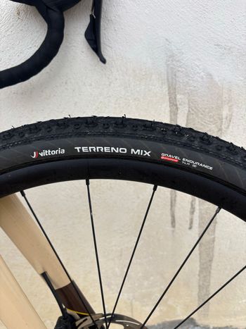 Used 2025 graff bike — image 4 of 4