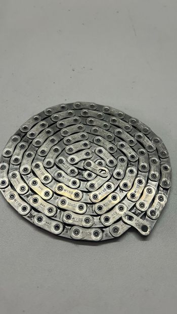 2024, SRAM Force Chain