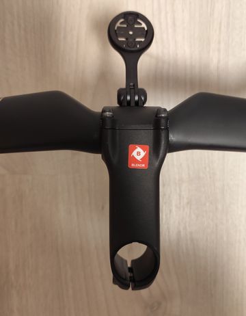 Brugt Bontrager RSL Aero Road 2024 bike — billede 4 af 7
