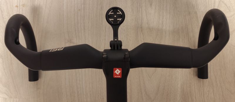 Used Bontrager RSL Aero Road 2024 Cockpit
