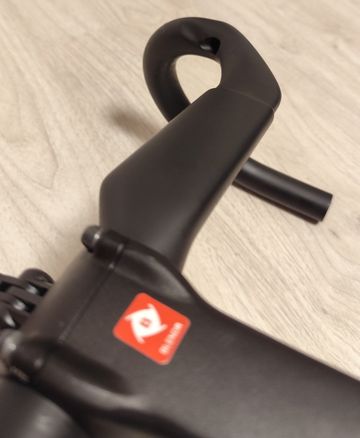 Brugt Bontrager RSL Aero Road 2024 bike — billede 6 af 7