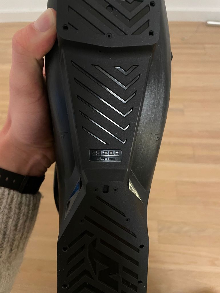 Used 2024 Nordica Dobermann 5 RD-ES Ski Boots bike — image 4 of 9