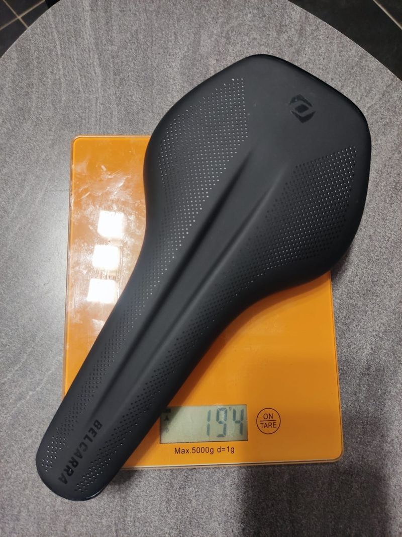 Used 2025 Syncros Belcarra R 1.0 Channel Saddles & Seatposts