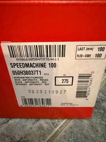 Used Nordica Speedmachine 100 Ski Boots bike — image 16 of 16