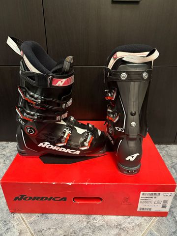 Used Nordica Speedmachine 100 Ski Boots bike — image 8 of 16