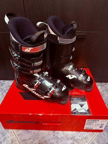 Used Nordica Speedmachine 100 Ski Boots Skiing & Skitouring