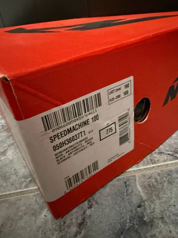 Used Nordica Speedmachine 100 Ski Boots bike — image 15 of 16