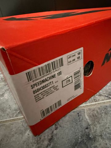 Used Nordica Speedmachine 100 Ski Boots bike — image 15 of 16
