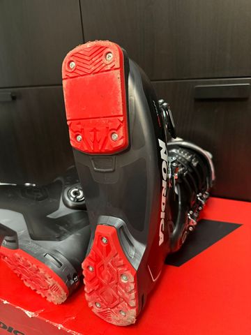 Used Nordica Speedmachine 100 Ski Boots bike — image 14 of 16