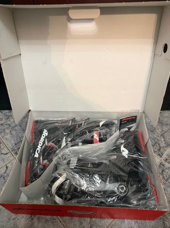 Used Nordica Speedmachine 100 Ski Boots bike — image 2 of 16