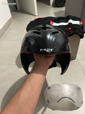 Used MET Drone Wide Body bike — image 3 of 6