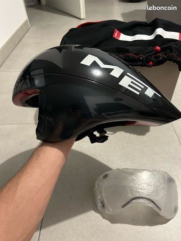 Used MET Drone Wide Body bike — image 2 of 6