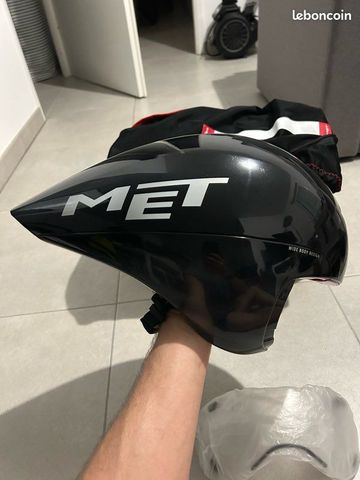 Used MET Drone Wide Body bike — image 4 of 6