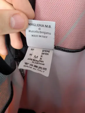 Used Marcello Bergamo Marcello Bergamo - Premium Bib Shorts - M bike — image 5 of 11