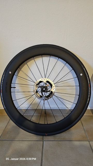 Used 2025 SYNCROS Capital 1.0s Aero 28" 60mm Shimano bike — image 2 of 12