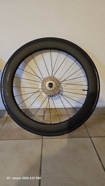 Used 2025 SYNCROS Capital 1.0s Aero 28" 60mm Shimano bike — image 5 of 12